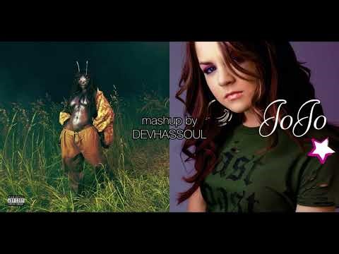 SZA & JoJo - Baby It’s Saturn (MASHUP)