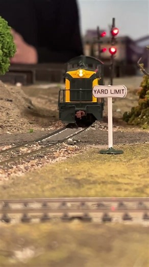 HO Scale CNW switcher air horn