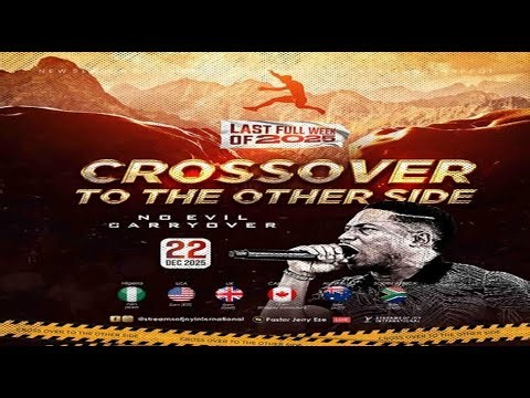 CROSSOVER TO THE OTHER SIDE//NO EVIL CARRYOVER [DAY 1] || NSPPD || 22ND DECEMBER 2025