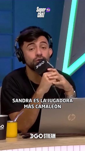 141 reactions · 12 comments | A mí también me habría intimidado ‍♀️ ▶️ Mirá el programa completo en nuestro canal de YouTube. #SuperChatxDGO #SuperChat #GranHermano #GHxDGO | DIRECTV GO | Facebook
