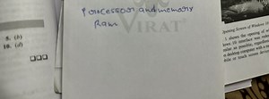 What are Processor and Memory (RAM) in Computer Systems?... | Filo