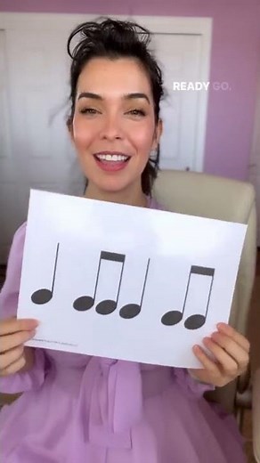 Music Notation Reading Lesson 2!