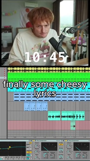 23 minutes to make a song