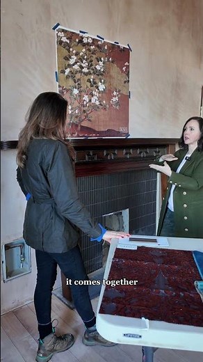 Designing the interior of a castle...