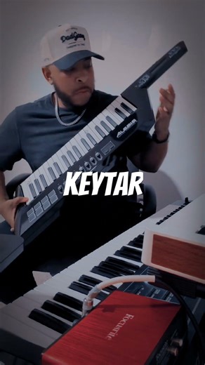 Alesis Keytar - Maestro Turner