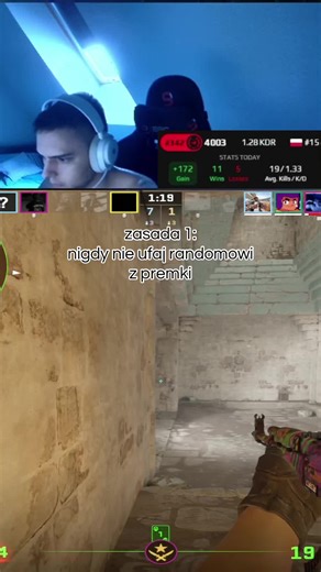 Gwizdakk i Czyste Zasady w Letssznorb