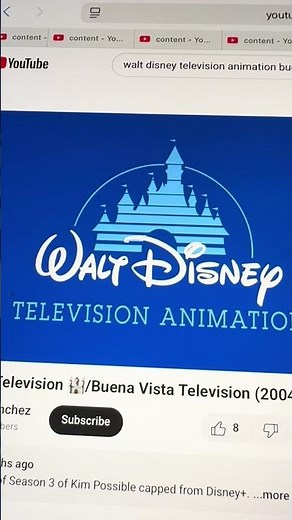 Walt Disney Television Animation/Buena Vista Television (2004)