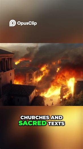 Phrygia's Unyielding Faith Through Fire