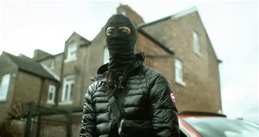 Kenzo Comes Through With Hard New "Trap Flow" Single - GRM Daily