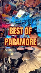 BEST OF PARAMORE! 👻 | Matt McGuire