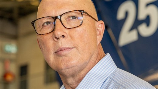 Will Australia elect 'its own Donald Trump' in Dutton?