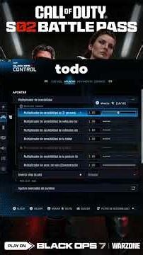 The best control settings and configurations for Warzone