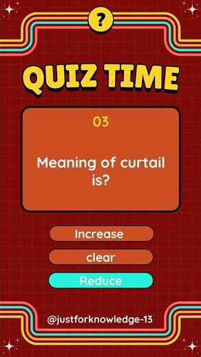 Vocabulary Quiz: words starting with letter "C"