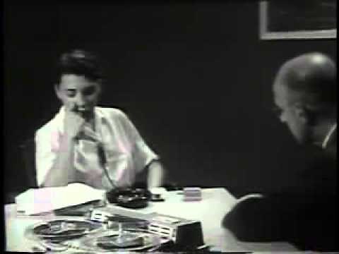 Conversation with Carl Rogers: The Therapeutic Process as Experienced by the Client | Saybrook