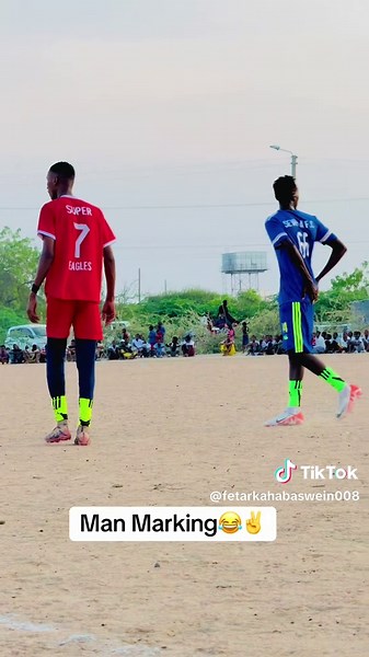 Understanding Man Marking in Football