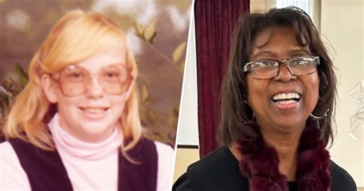 A former ‘wild child’ searched for the foster mom who changed her life 40 years ago ... and found her