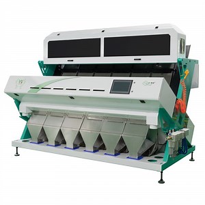 [Hot Item] Sesame Seeds Color Sorter Sesame Color Sorting Machine