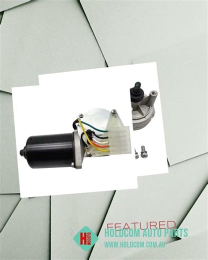 WINDSCREEN WIPER MOTOR for VB VC VH VK VL VN VP VQ