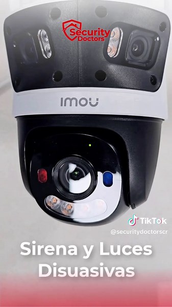 🚨 La diferencia entre un susto y una pérdida real es tener visión total. 📡 Con la Imou Triple Lente: • 🎥 3 cámaras en una, sin puntos ciegos • 👁️ Seguimiento automático de personas • 📲 Alertas en tiempo real al celular • 🌙 Visión nocturna a color • 🌎 Control desde tu app en cualquier lugar 🚫 Cuando ven este sistema instalado, prefieren irse. 🛡️ Protegé tu hogar, negocio y familia. 📲 Escribinos ahora al WhatsApp 2290-1964 💬 Asesoría gratuita sin compromiso ⏳ No esperés a que te pase. #