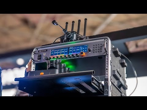 New High-end Intercom System - Hollyland Solidcom H1