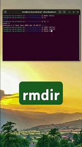 Linux for Beginners Lesson 5: Removing Directories with rmdir #linux #opensource