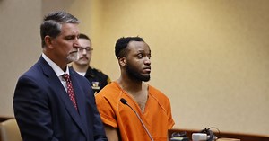 Man accused of setting woman on fire ruled competent for trial