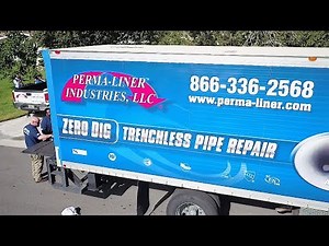 Perma-Liner Offers Innovative Solutions for Failing Pipes