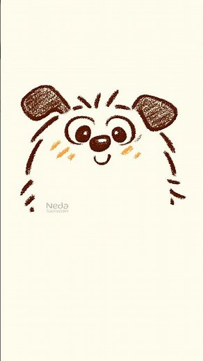 How To Draw A Cute Puppy - Easy Step by Step Drawing Tutorial #funnypuppy #chibipuppy #kawaiidraw