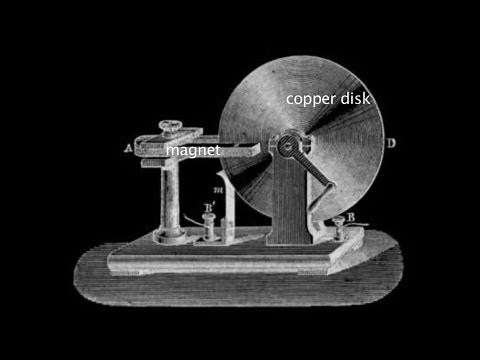 Founding Fathers of Electromagnetism Meet