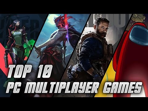 *NEW* Top 10 Best Multiplayer Games For PC YOU Should Be Playing In 2020