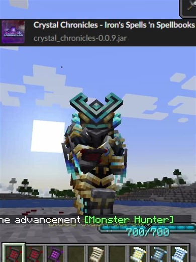 Amazing Minecraft mods!#1 #minecraft #shorts