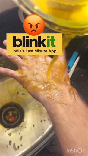 ⚠️ Bought Whole Farm roasted Channa from Blinkit. Even after washing it multiple times, it’s still leaving yellow colour in the water 😠Saw a page on insta - unfiltered.haribros video highlighting the same issue. Is this artificial dye or something? Not feeling safe consuming it.@letsblinkit please clarify or take action on quality!#WholeFarm #Blinkit #Chana #FoodSafety This is supposed to be a healthy snack, not a chemical one. Anyone else faced this?