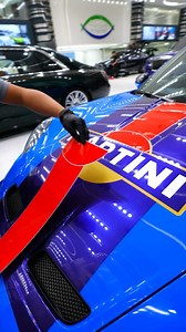 3.1K views · 75 reactions | Satisfying slaps and perfect peels, sticker installations that transforms your car's beauty into a different Level. #Swissvax #OzoneProtection #stickerdesign #ozonetransformation #LLumarFilms | Ozone Tinting & Protection Center | Facebook