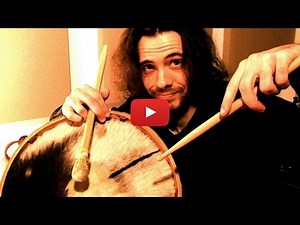 Chacarera en Bombo Legüero, Clase 1: Patrón Básico