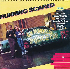 Various - Running Scared (Music From The Motion Picture Soundtrack)