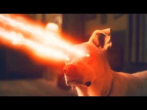 SUPER DOG KRYPTO used his MAXIMUM POWER to SAVE the SUPERMAN CLONE - RECAP