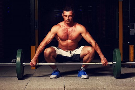 How to Master The Snatch Grip Deadlift