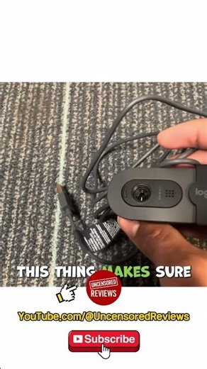 The Logitech Brio 100 Is a Wolf in Sheep's Clothing