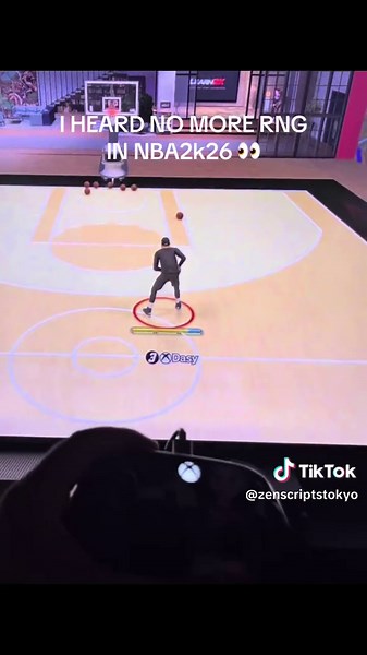 Come purchase your spot in my new nba2k26 script when the game drops #nba2k #nba2k25 #nba2k26 #viral #cronuszen