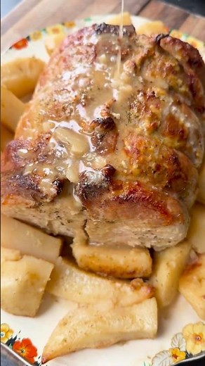 Greek Roast Pork ✨