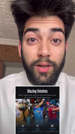 Pakistan on the Wrong Side of Iconic Finishes 😔 Hussey 2010 & Kohli 2022!