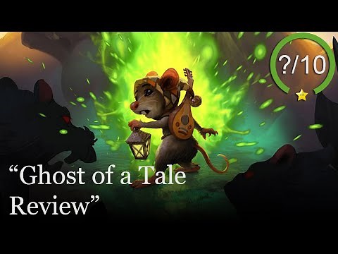 Ghost of a Tale Review [PS4, Switch, Xbox One, & PC]