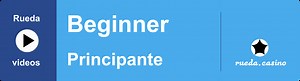 Rueda beginner level - Rueda.Casino