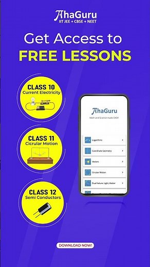 AhaGuru Courses App – Learn Anytime, Anywhere! 📚🚀 | Free Lessons & More!