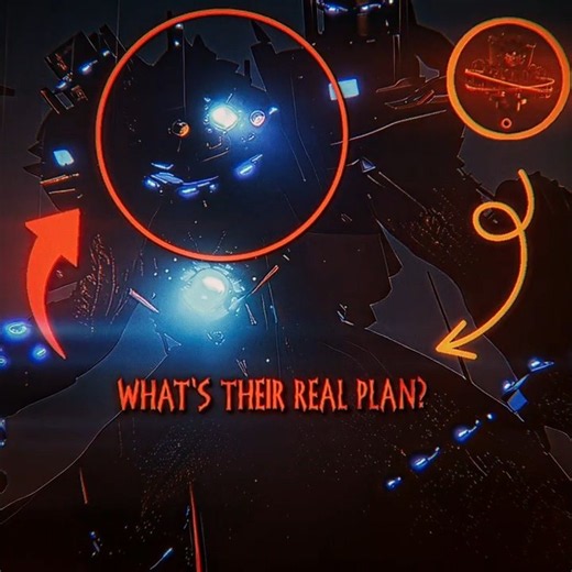 Astro Toilet's REAL Plan For Titan Cameraman 💀🔥 #skibiditoilet #edit #viral #skulledit