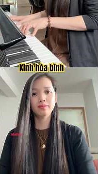 Kinh Hoa Binh, a song loved by many people #maikhoi #shorts #shortvideo