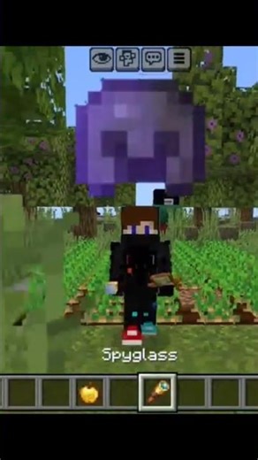 The ultimate HELMET enchant || Helmet Enchanting guide || MINECRAFT BEDROCK EDITION | JAVA| #short