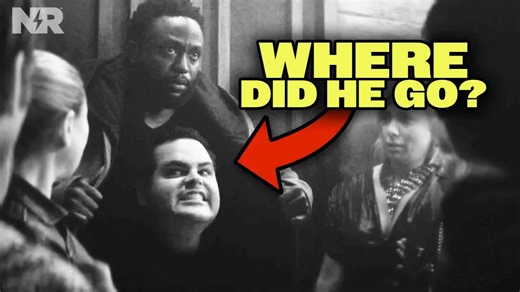 Where did Josh Gad go?