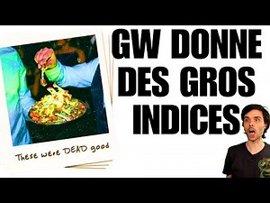 LE REVEAL DE GAMES WORKSHOP N'A PLUS DE SECRETS POUR NOUS !