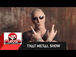 That Metal Show | Dee Snider and Chris Caffery: Behind the Scenes | VH1 Classic